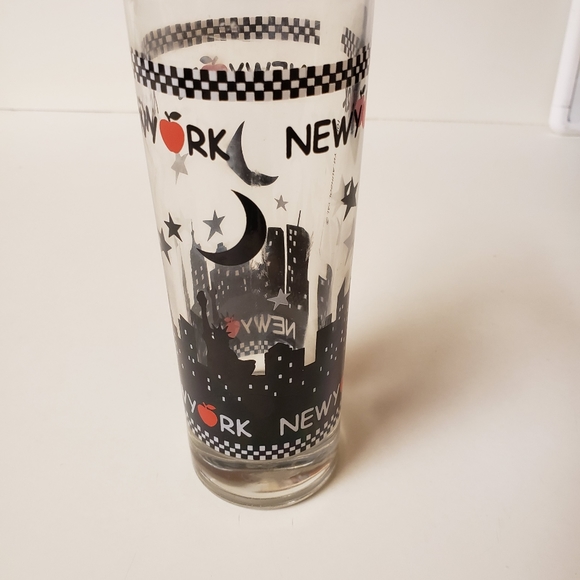 Vintage Jay Joshua New York glass - Picture 5 of 5